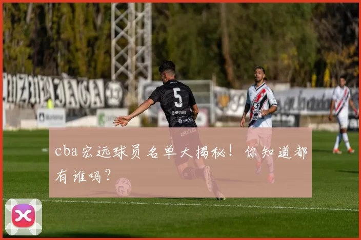 cba宏远球员名单大揭秘！你知道都有谁吗？
